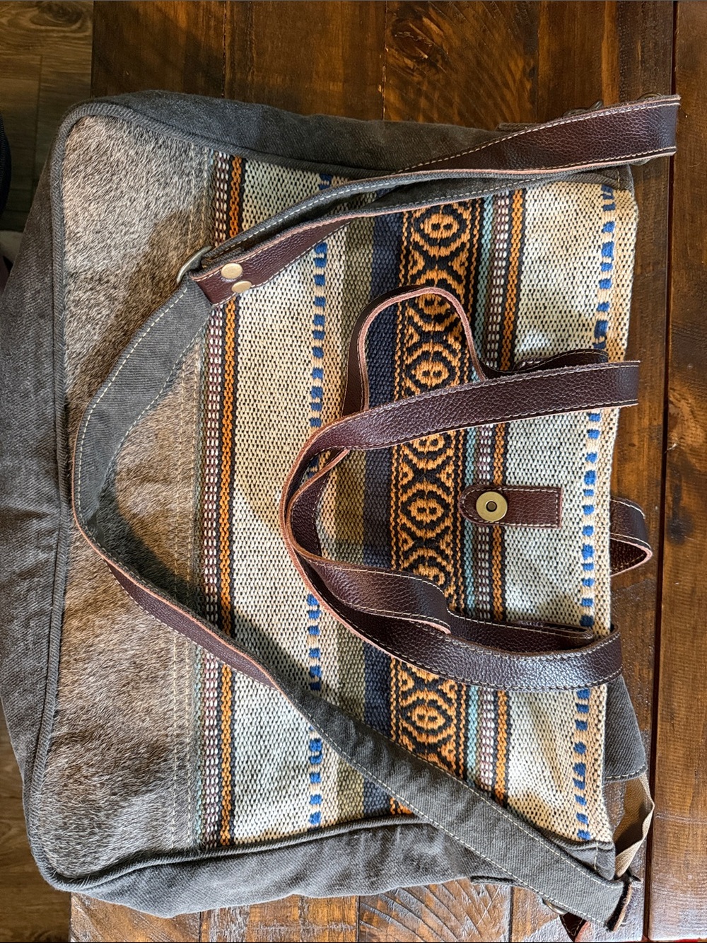 2 matching Myra Weekender bags - Picture 3 of 3